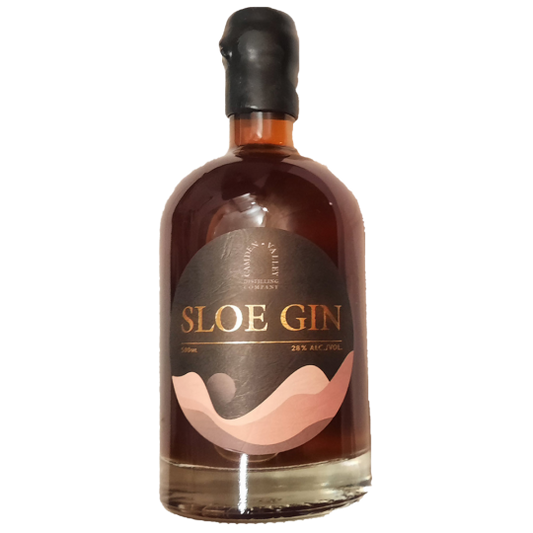 Camden Valley Distillery Sloe Gin 500ml