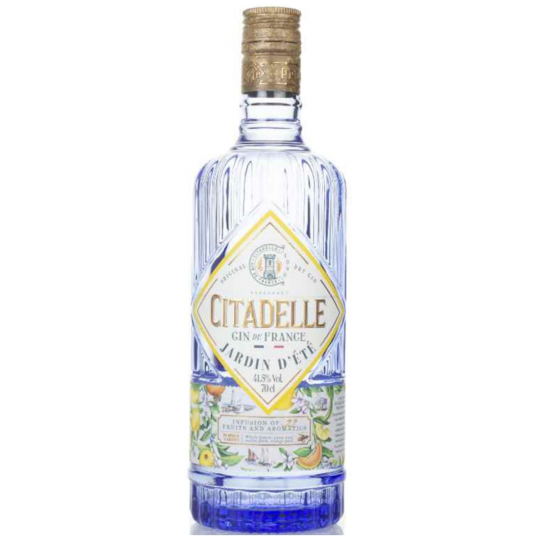 Citadelle Jardin D'Ete Gin 700ml