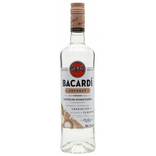 Bacardi Coconut Rum 700ml