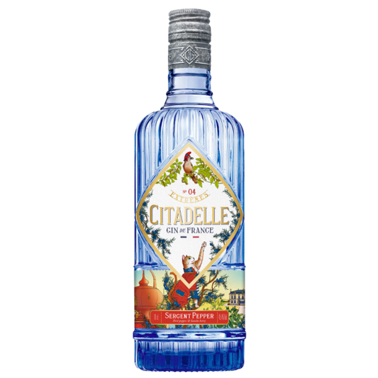 Citadelle Extreme No. 4 Sergent Pepper Gin 700ml