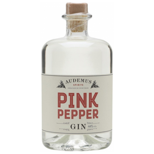 Audemus Pink Pepper Gin 500ml