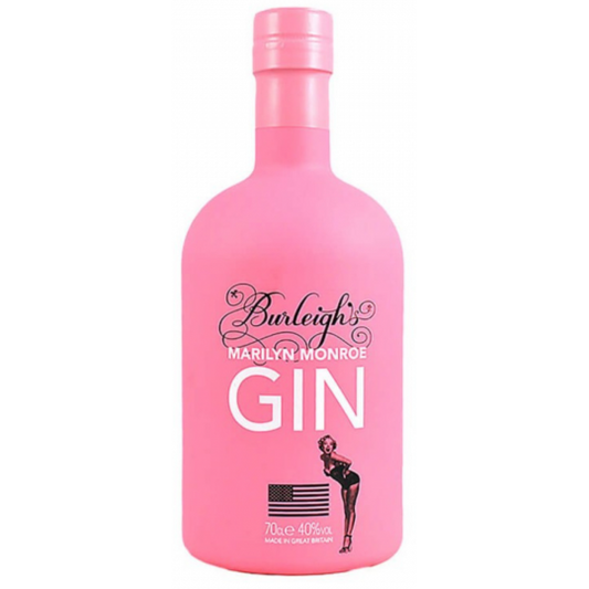 Burleigh's Marilyn Monroe Edition Gin 700ml