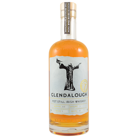 Glendalough Pot Still Oak Irish Whiskey 700Ml