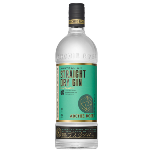 Archie Rose Straight Dry Gin 700Ml