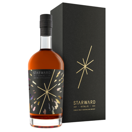 Starward Vitalis Limited Edition Single Malt Australian Whisky 700mL