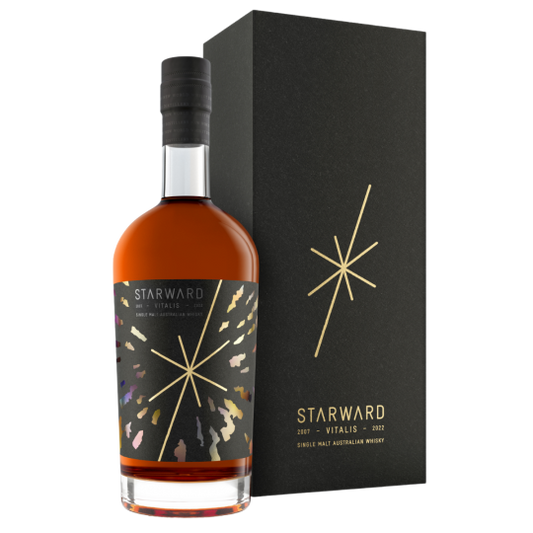 Starward Vitalis Limited Edition Single Malt Australian Whisky 700mL