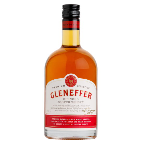 Gleneffer Blended Scotch Whisky 700ml