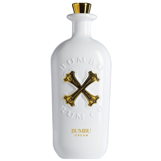 Bumbu Cream Rum Liqueur 700mL