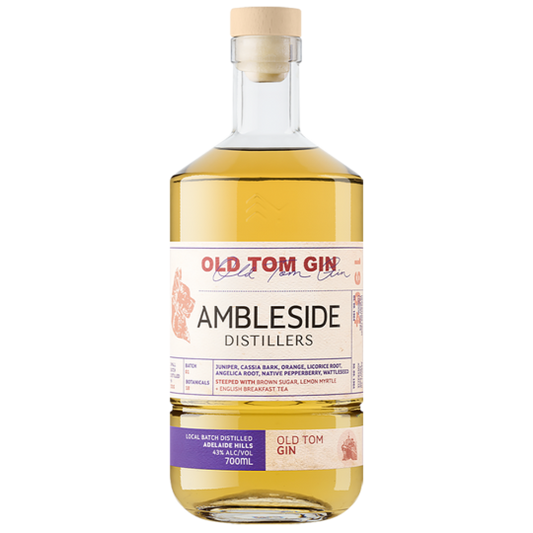 Ambleside Distillers Old Tom Gin 700ml