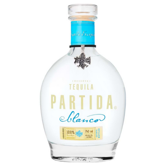 Partida Blanco Tequila 750ml