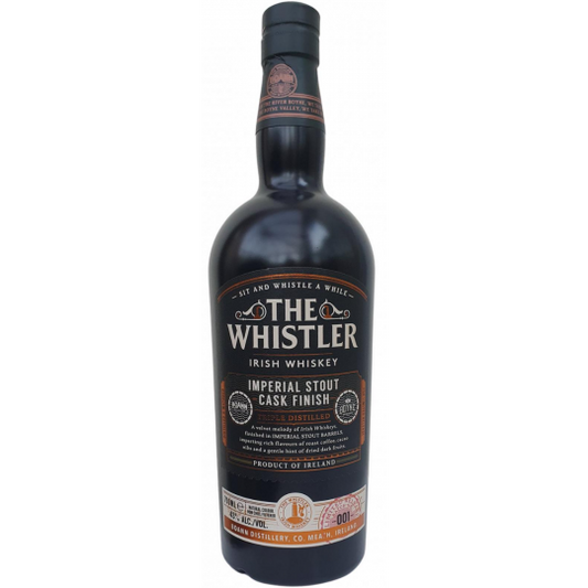 The Whistler Imperial Stout Cask Finish Blended Irish Whiskey 700ml)