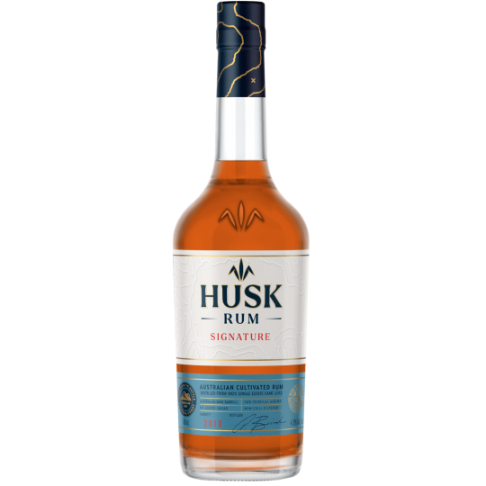 Husk Signature Australian Cultivated Rum 700ml