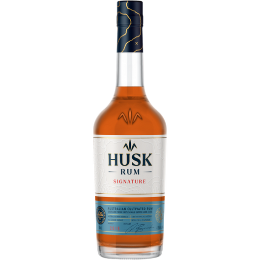 Husk Signature Australian Cultivated Rum 700ml