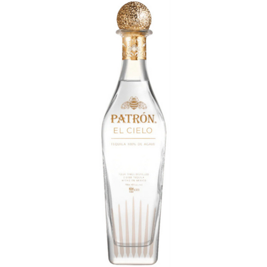 Patron El Cielo Silver Tequila 700ml