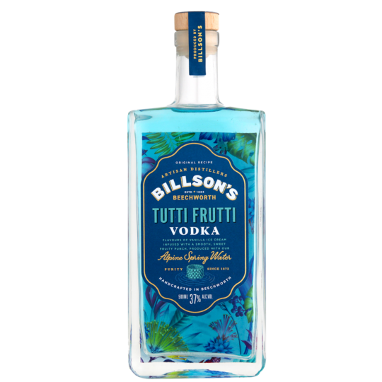 Billson's Tutti Frutti Vodka Spirit 500ml