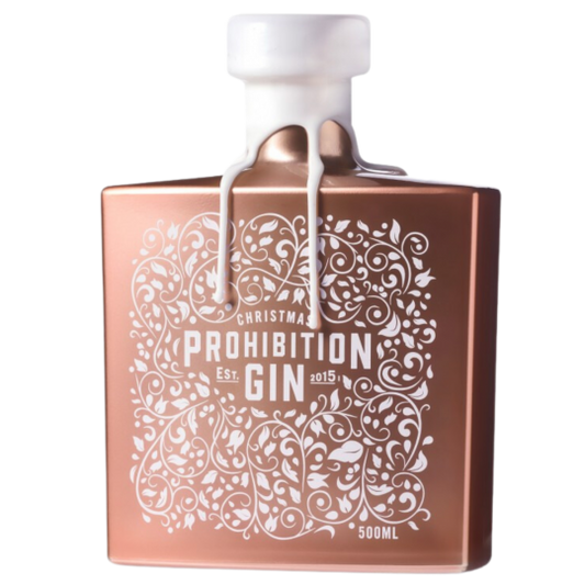 Prohibition Pink Gin & Tonic Zero Sugar Can 250ml 24 pack