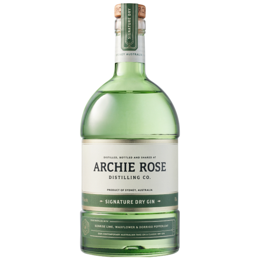 Archie Rose Signature Dry Gin 700Ml