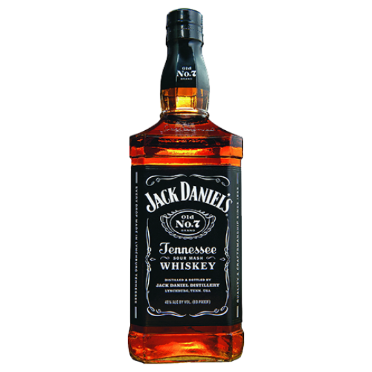 Jack Daniels Tennessee Whiskey 1Lt