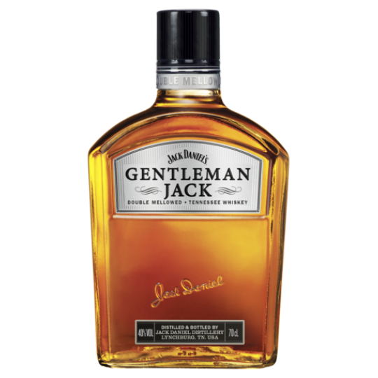 Jack Daniel'S Gentleman Jack Tennessee Whiskey 700Ml