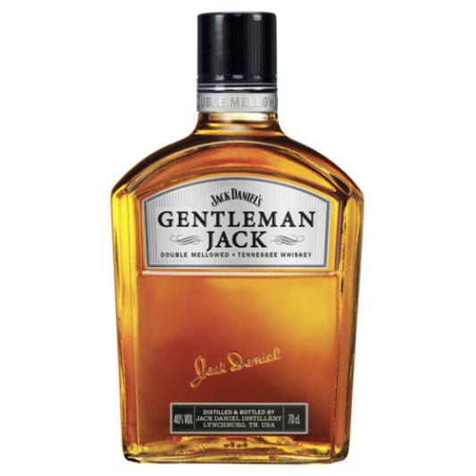 Jack Daniel'S Gentleman Jack Tennessee Whiskey 700Ml