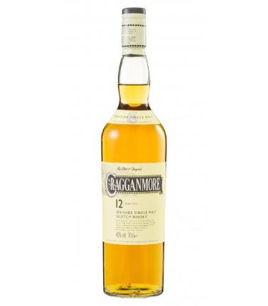 Cragganmore malt 12yo 700ml