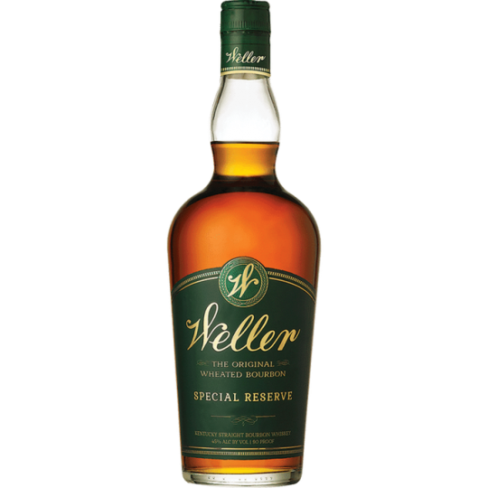 Weller Special Reserve Bourbon Whiskey 750mL (Best Price)