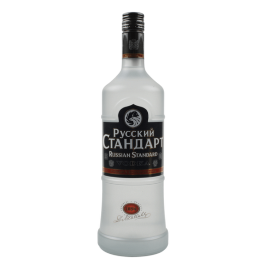 RUSSIAN STANDARD VODKA ORIGINAL : 700 ml