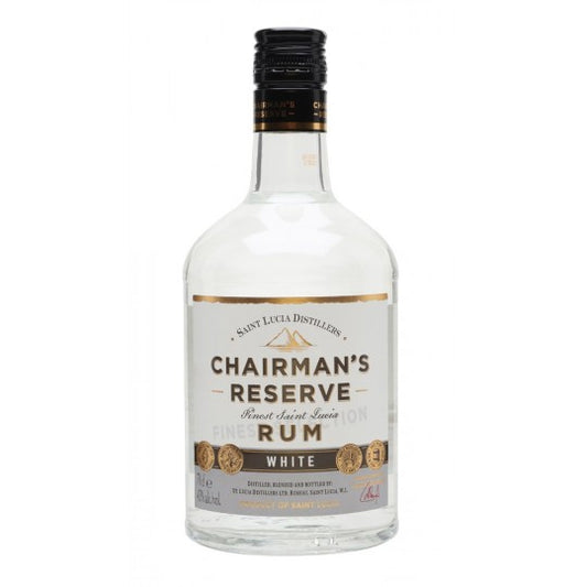 Chairman's Reserve White Label Rum 700ml