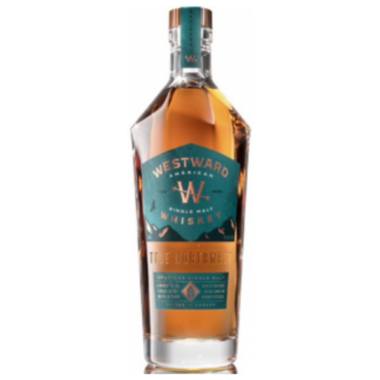 Westward Single Malt American Whiskey 700Ml