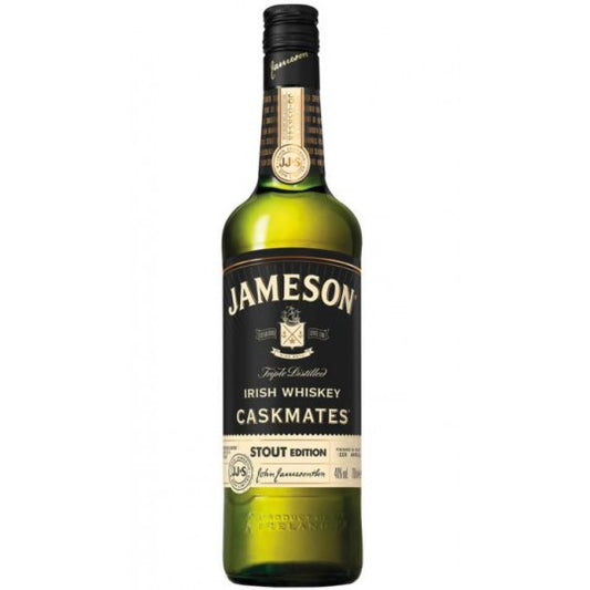 Jameson Caskmates Stout Edition Irish Whiskey 700Ml