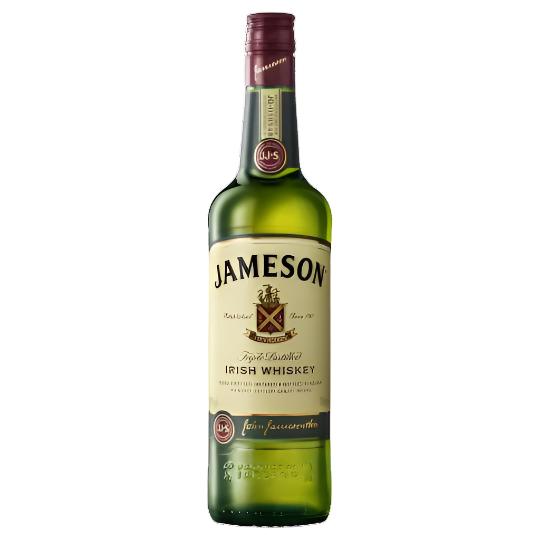 Jameson Irish Whiskey 700Ml