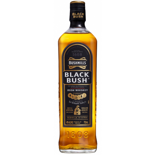 Bushmills Black Bush Irish Whiskey 700Ml