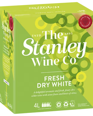 Stanley Fresh Dry White Cask 4L