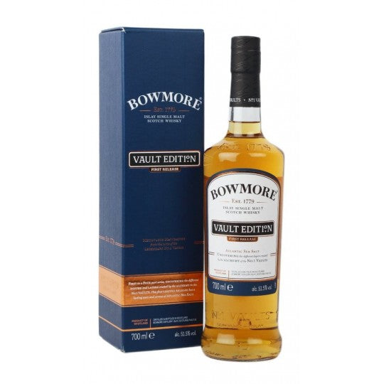 Bowmore No 1 Single Malt Scotch Whisky 700Ml