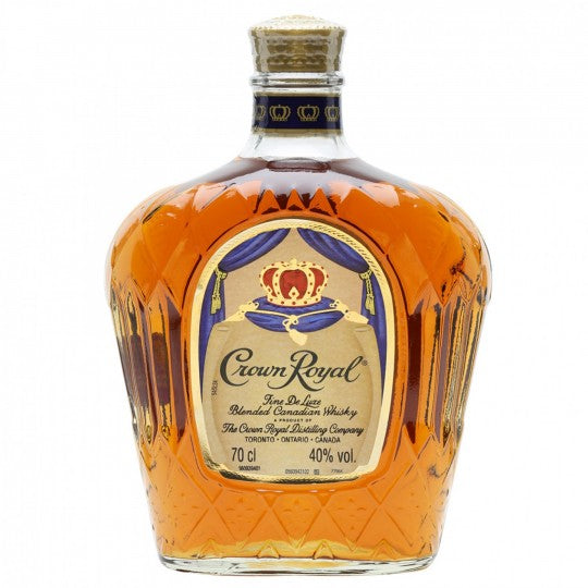 Crown Royal Canadian Whiskey 750ml