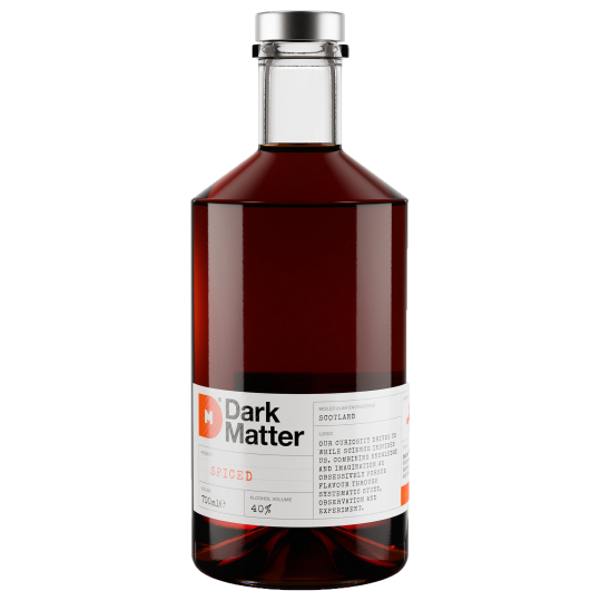 Dark Matter Spiced Rum 700ml