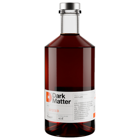 Dark Matter Spiced Rum 700ml