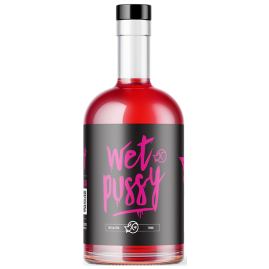 Wet Pussy Blended Liqueur 700Ml