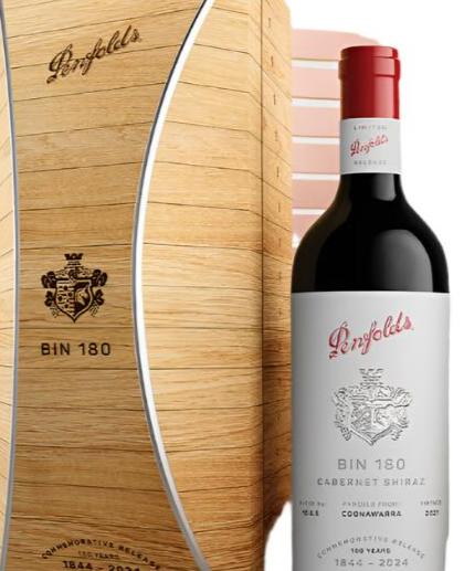 Penfolds Bin 407 Cabernet Sauvignon 2021 GiftBox 750ml