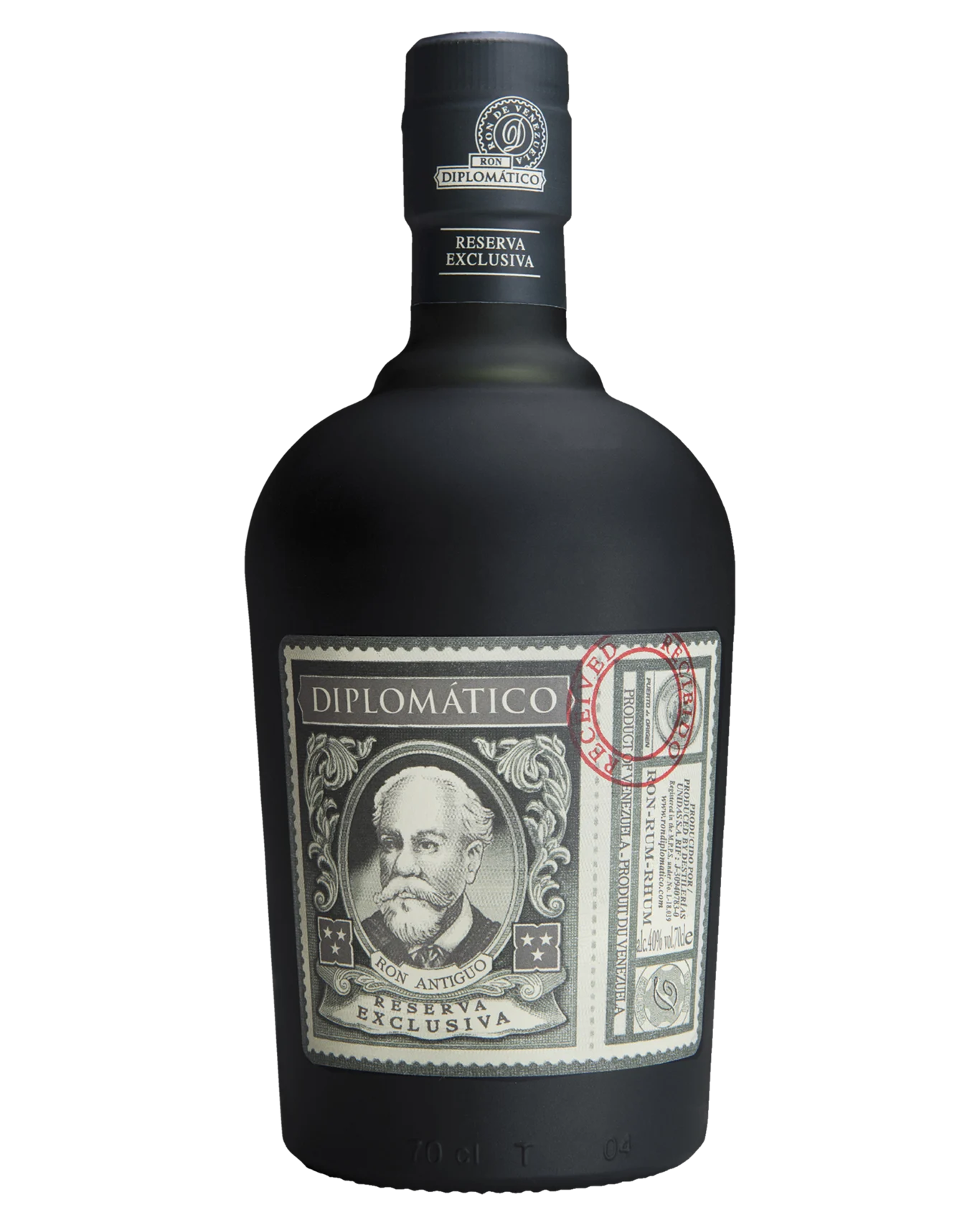 Diplomatico Reserva Exclusiva Rum 700mL