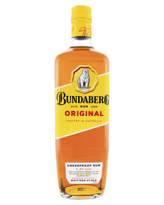 Bundaberg Up Rum 1 Litre