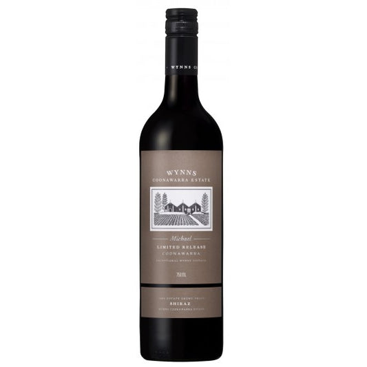 Wynns Michael Shiraz 750ml