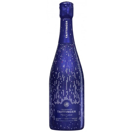 Taittinger Nocturne City of Lights Sec NV Champagne 750ML