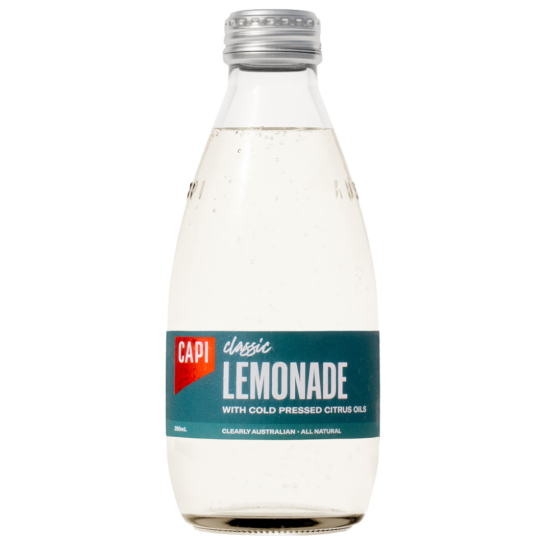 Capi Lemonade Loose 250Ml