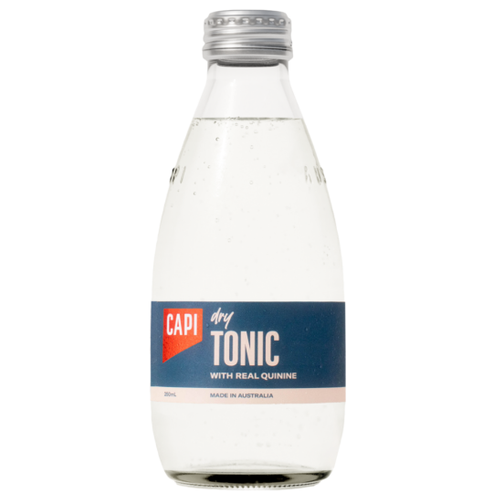 Capi Dry Tonic Loose 250Ml