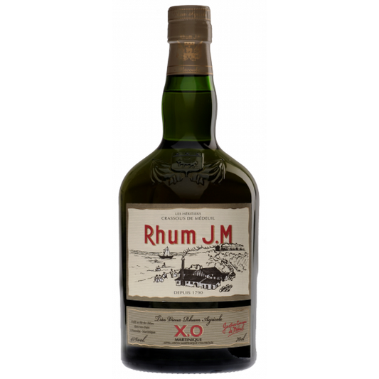 Jm Agricole Dame Jeanne 48.3% Rum 700Ml