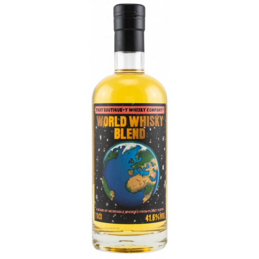 That Boutique-y Whisky Company World Whisky Blend 700ml