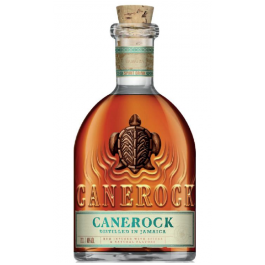 Canerock Jamaican Spiced Rum 700ml