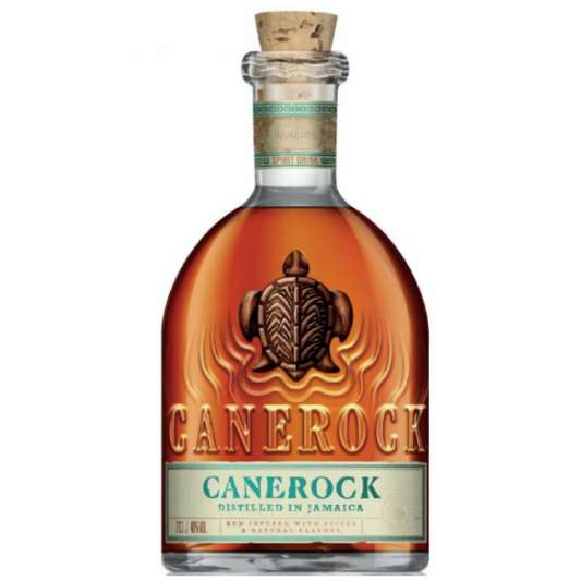 Canerock Jamaican Spiced Rum 700ml