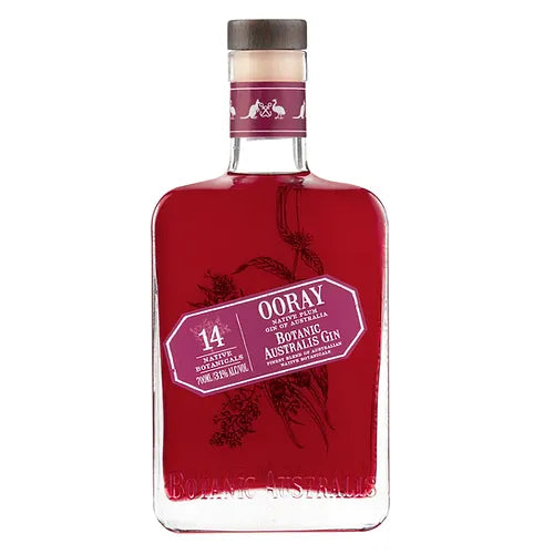 Botanic Australis Ooray Plum Gin 700ml